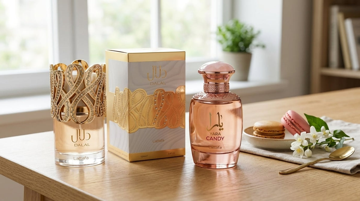 Lattafa Dalal vs Yara Candy: Which Perfume is Right for You?