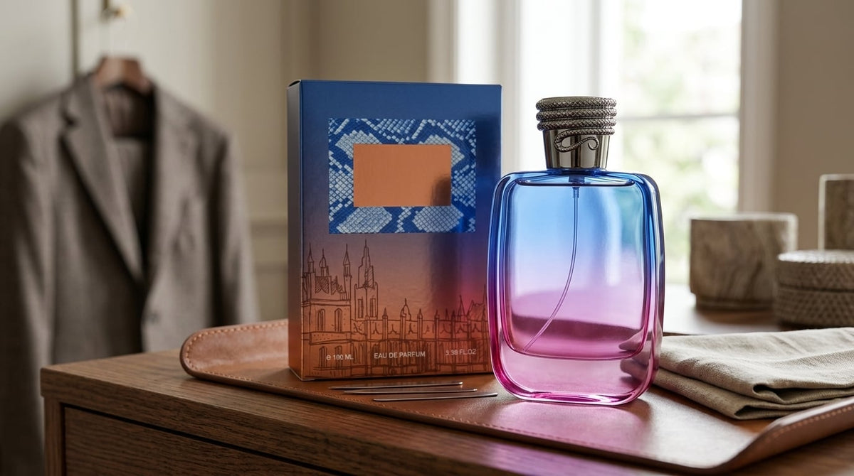 Best Luxury Fragrances for Men: Top Picks for Every Occasion