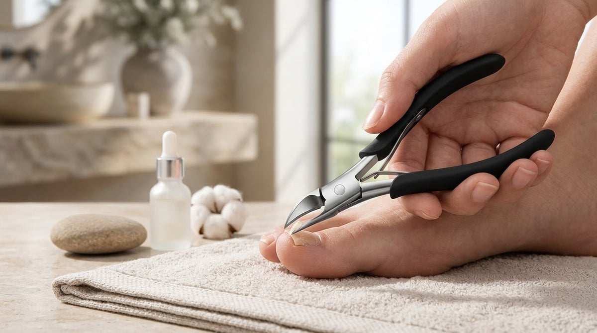 Best Nail Clippers for Thick Nails: A Reliable Buying Guide
