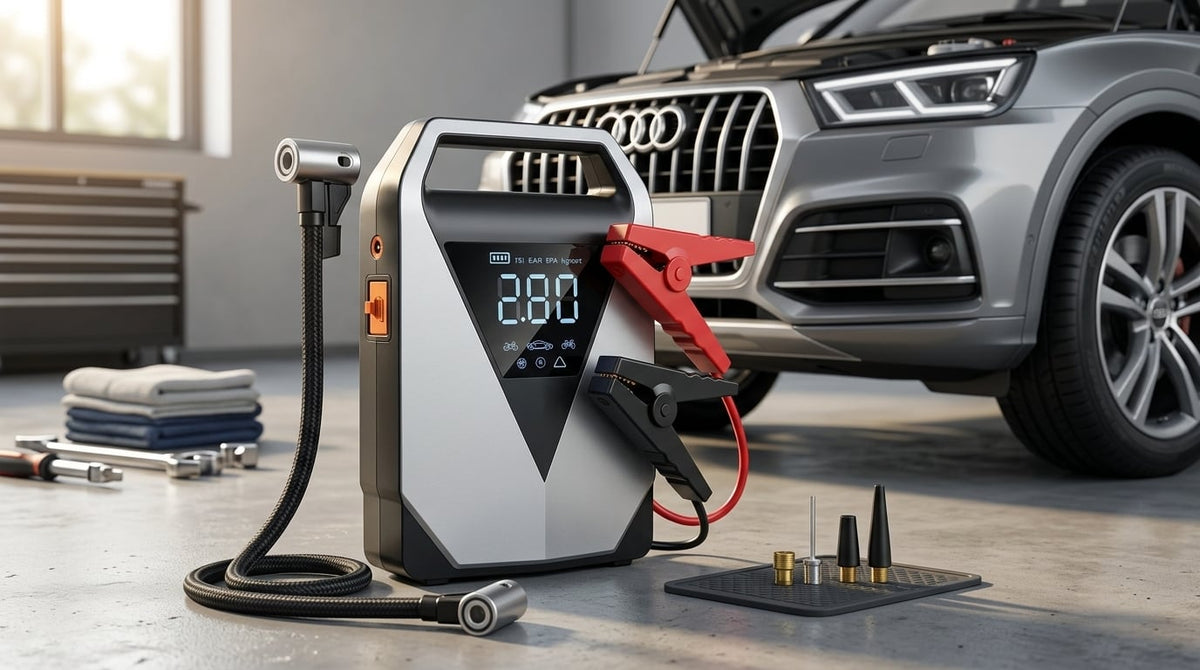 Best Jump Starters for Cars and SUVs: Top Picks for 2024
