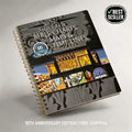 A spiral-bound book titled Bible Charts, Maps and Timelines.
