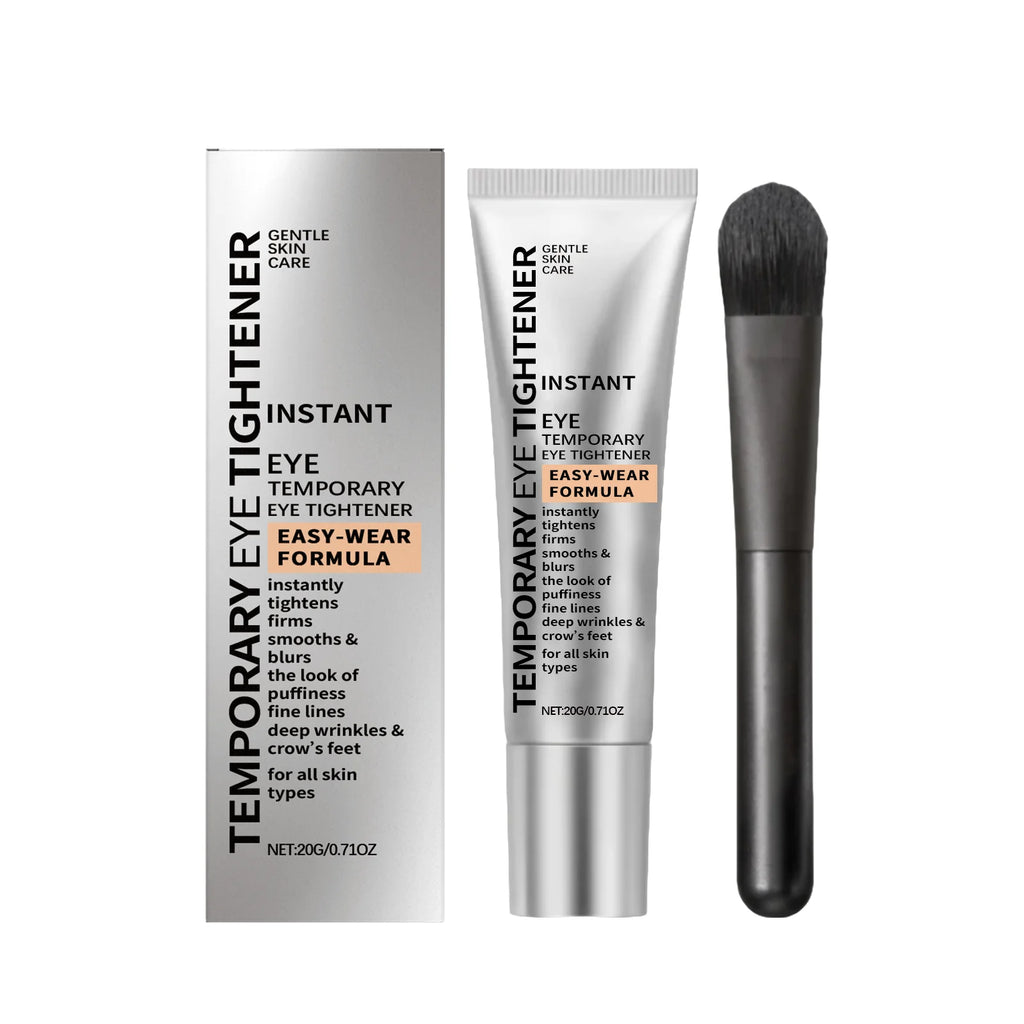 Instant Firming Eye Cream for Puffiness, Dark Circles, and Wrinkles – 1 Set