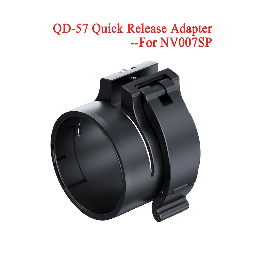 PARD NV007 Series Quick Release Adapter for Rifle Scopes – SP quick-R QD57