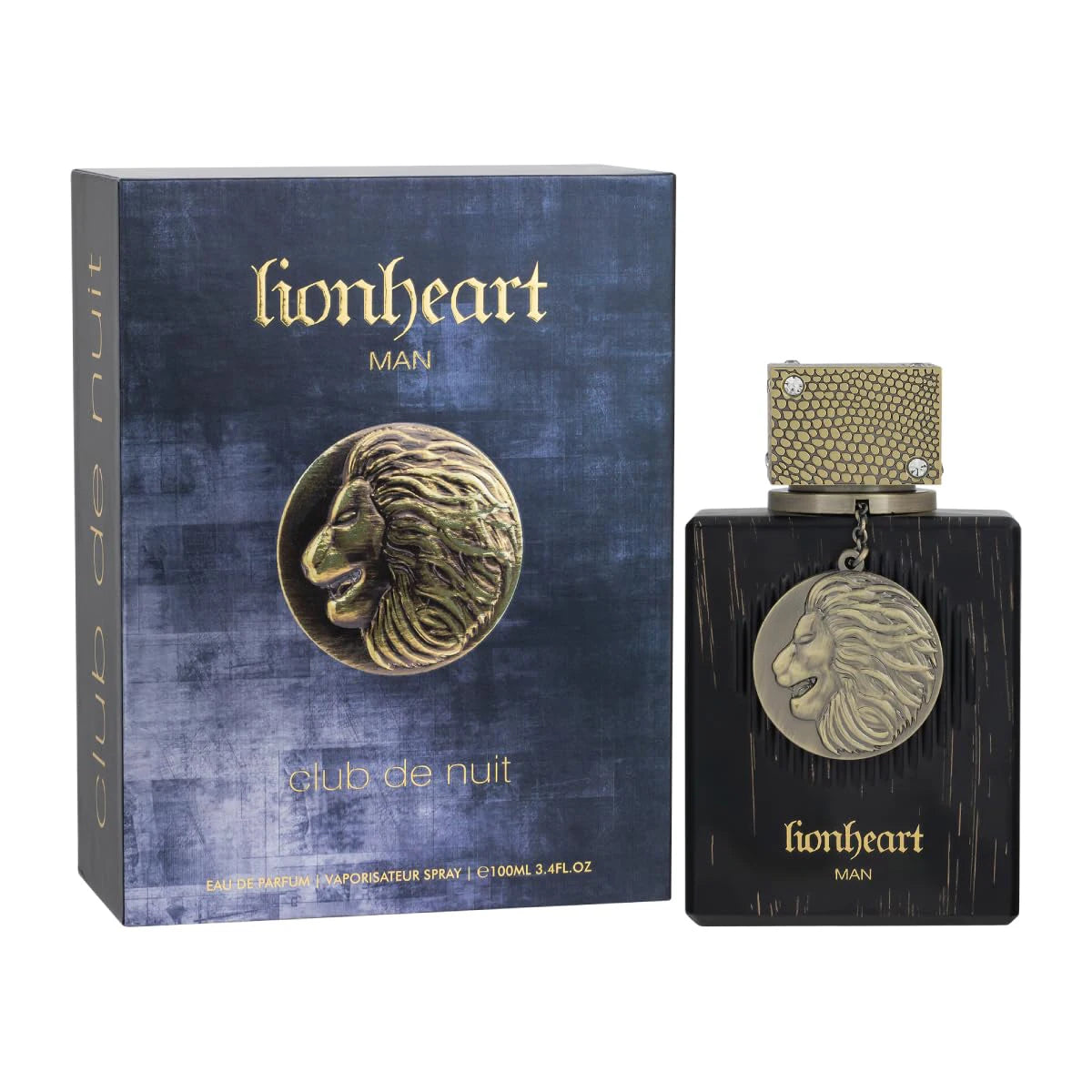 Armaf Club De Nuit Unisex Eau De Parfum 105ml Citrus Woody Fragrance – Lionbeart