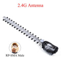 25dBi High Gain Dual-Band Yagi Antenna for 4G or 2.4G WiFi – 2.4G Antenna