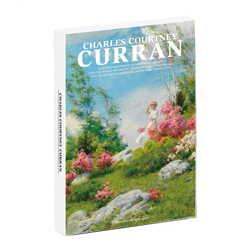 Famous Artists Poster Postcards Set, 30-Piece Art Card Collection – 30Pcs (65)