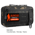Tactical Molle EDC Utility Pouch, Nylon First Aid Waist Pack – Bk-Cp-Set