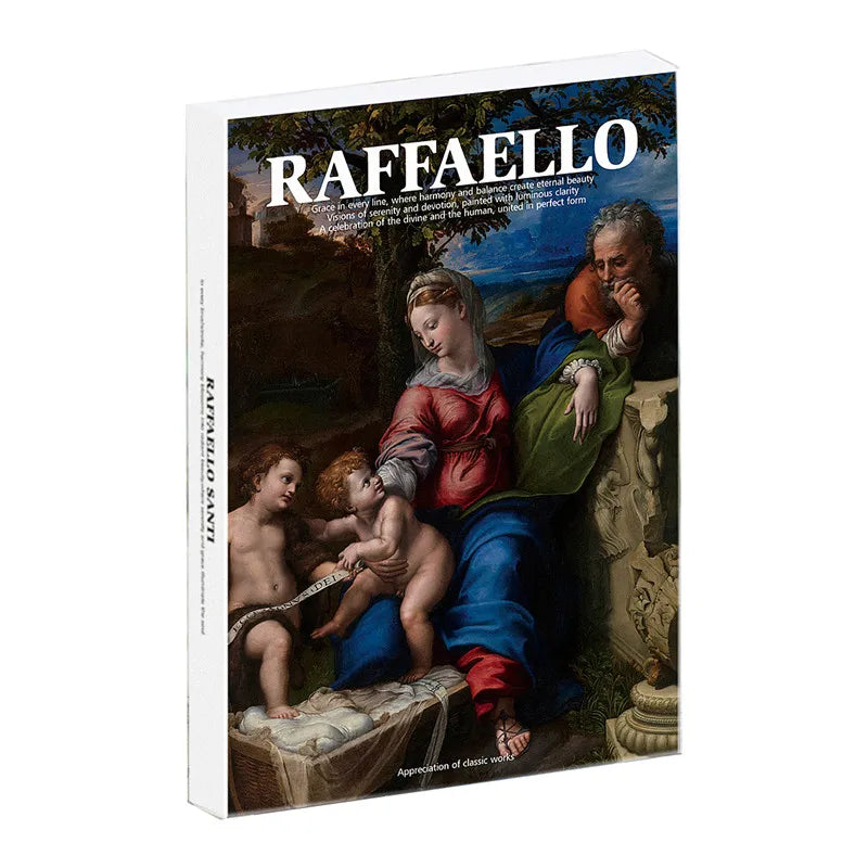 Famous Artists Poster Postcards Set, 30-Piece Art Card Collection – 30Pcs (43)