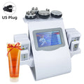 40kHz Cavitation Machine 6-in-1 or 9-in-1 Household Beauty Tool – 6IN1 40K