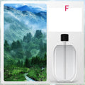 Automatic Fragrance Diffuser, 40ml USB Powered Essential Oil Diffuser – F-40ml
