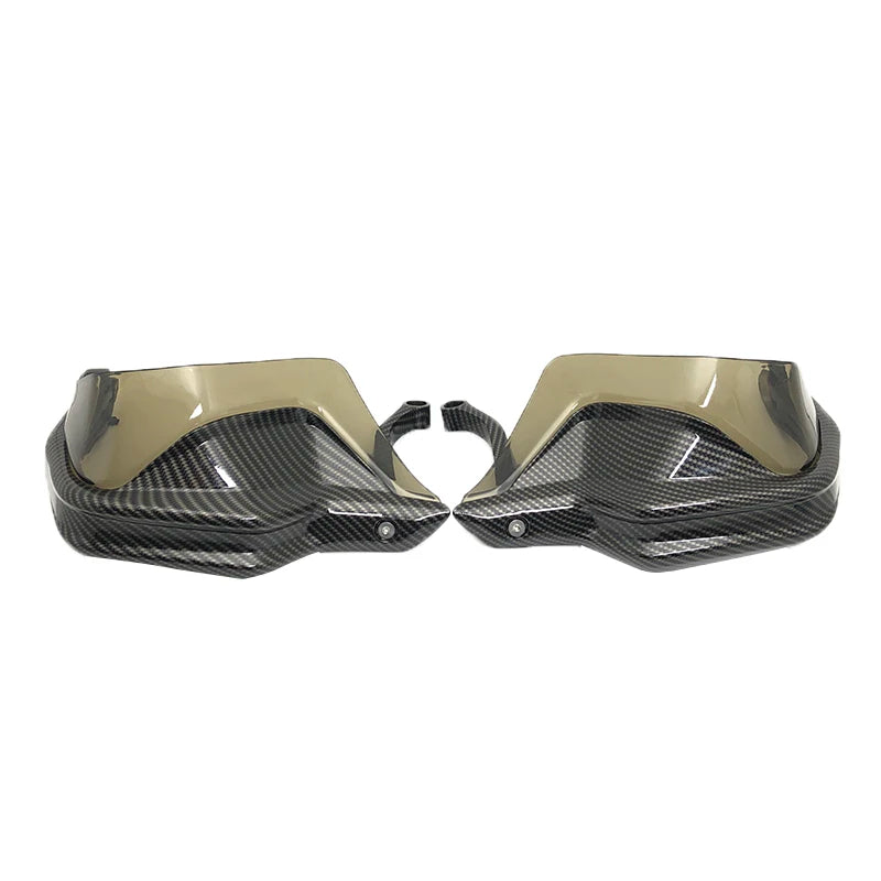 Motorcycle Handguard Wind Deflectors for BMW R1250GS R1200GS F850GS – Carbon-Green