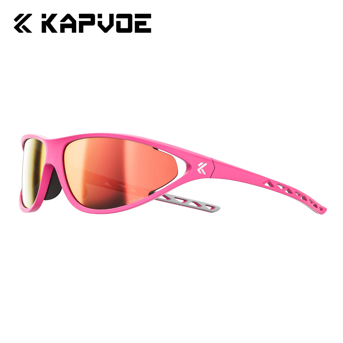 Kapvoe Photochromic Cycling Sunglasses for MTB, Fishing and Driving – G-11