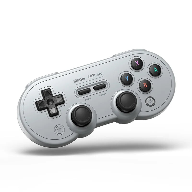 8BitDo SN30 Pro Bluetooth Wireless Game Controller for Switch and PC – Gary