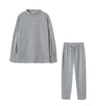 Women's 2-Piece Tracksuit Hoodie and Jogger Pants Set – H