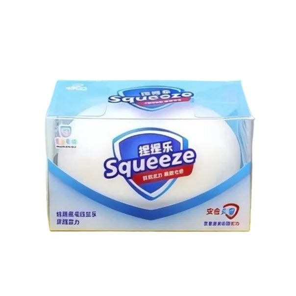 Soap Shape Stress Relief Squishy Ball Sensory Fidget Toy – Soap 1pcs