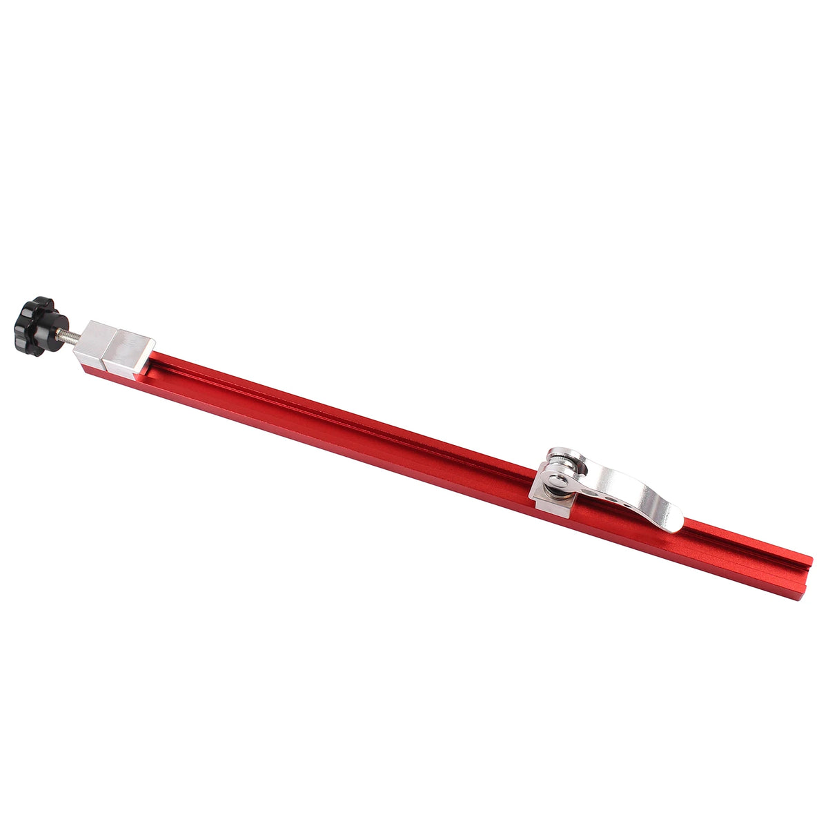 Circular Saw Guide Rail for Woodworking, Precision Adjustable Base – 360
