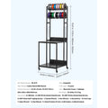 SucceBuy 4-Tier 3D Printer Filament Storage Rack and Printer Cart – 4 Tier