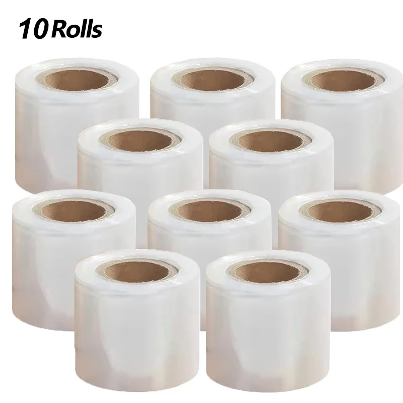 Permanent Eyebrow Microblading Preservative Film 42mm x 200m – 10 Rolls