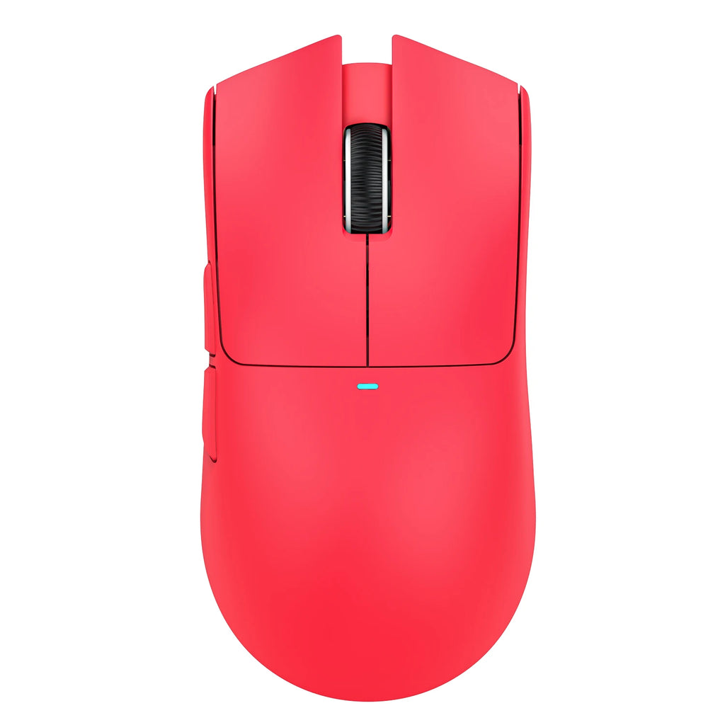 Attack Shark X11 Lightweight Wireless Gaming Mouse, 22K DPI, RGB – Red