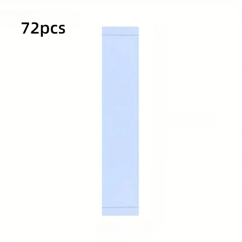 Invisible Double-Sided Fashion Tape for Clothing and Skin – 72Pcs