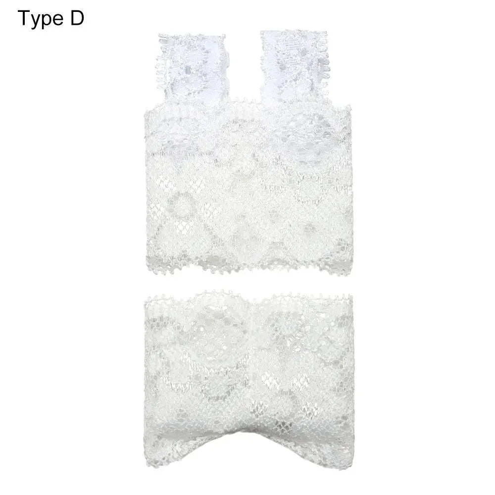 Lace Bra and Briefs Set for 25-30cm 1/6 Scale Dolls – D