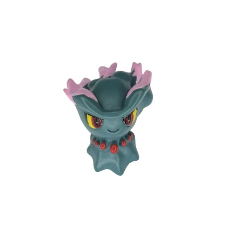 Ghost Pokemon Car Air Outlet Ornament PVC Figure – Misdreavus