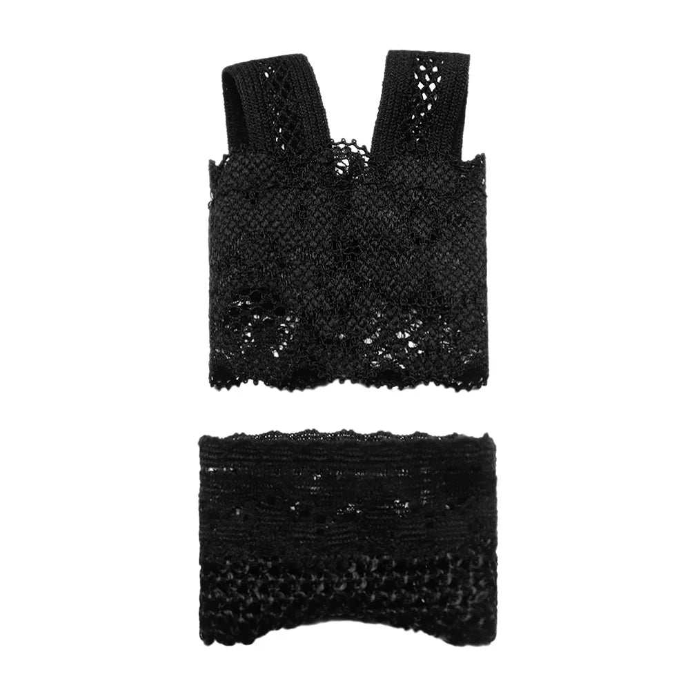 Lace Bra and Briefs Set for 25-30cm 1/6 Scale Dolls – Type B