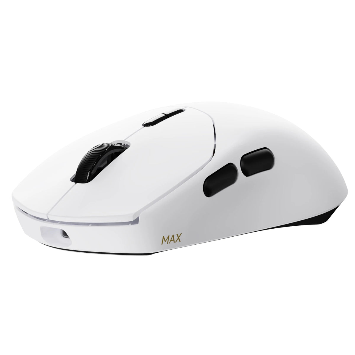 Rapoo VT1 MAX / VT1 Wireless Gaming Mouse, 49g, 8K Polling, 30K/26K DPI – VT1 MAX 8K White