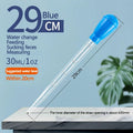 Aquarium Pipette Cleaner Tool, 29cm or 45cm Length – 29cmBlue
