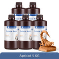 Anycubic 14K Texture Resin, 405nm UV Photopolymer for 3D Printing – Apricot 5kg
