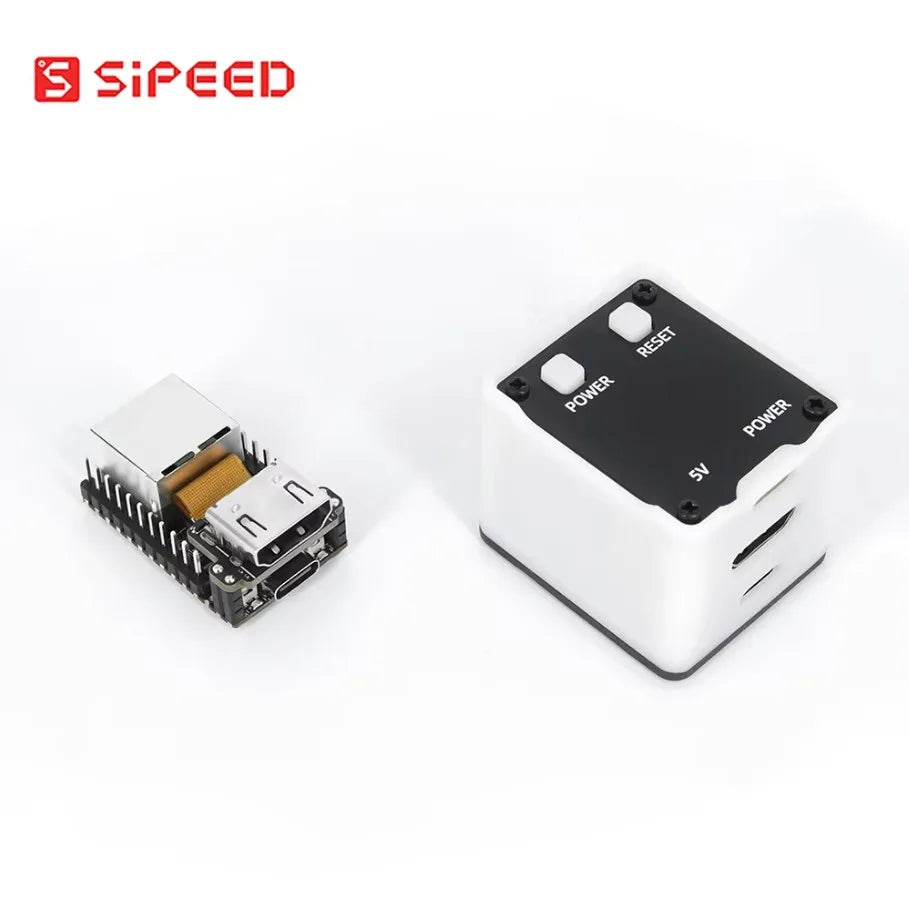NanoKVM Lite and Full modules for Raspberry Pi remote management