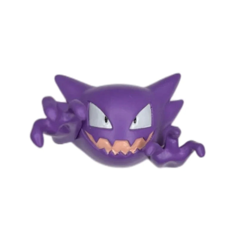 Ghost Pokemon Car Air Outlet Ornament PVC Figure – Haunter