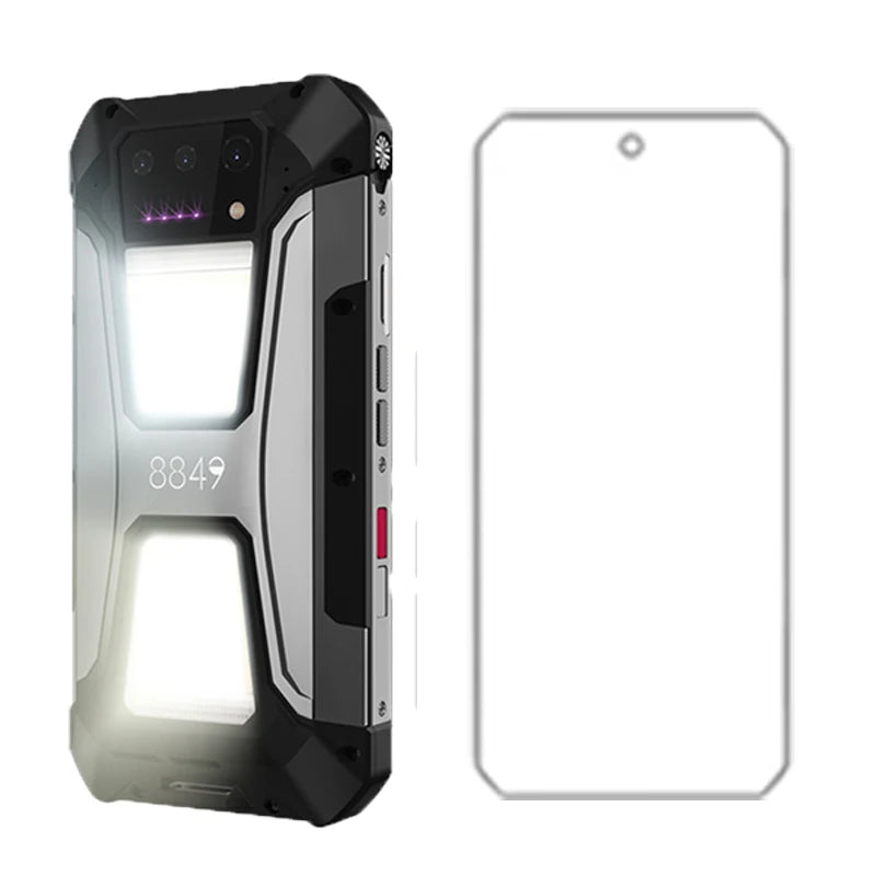 8849 Tank 2 Pro Rugged Smartphone with 100 Lumen Projector 23800mAh – Original
