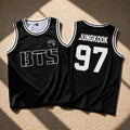 BTS Arirang 3D Print Basketball Jersey - Unisex Polyester Sports Vest – B26495