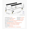 SucceBuy 1000-1300 lbs Watercraft PWC Dolly and Jet Ski Cart – 1300 Lbs