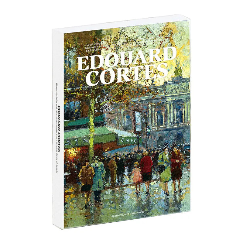 Famous Artists Poster Postcards Set, 30-Piece Art Card Collection – 30Pcs (20)
