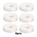 Transparent Micropore Eyelash Extension Tape 9m Roll – 6pcs