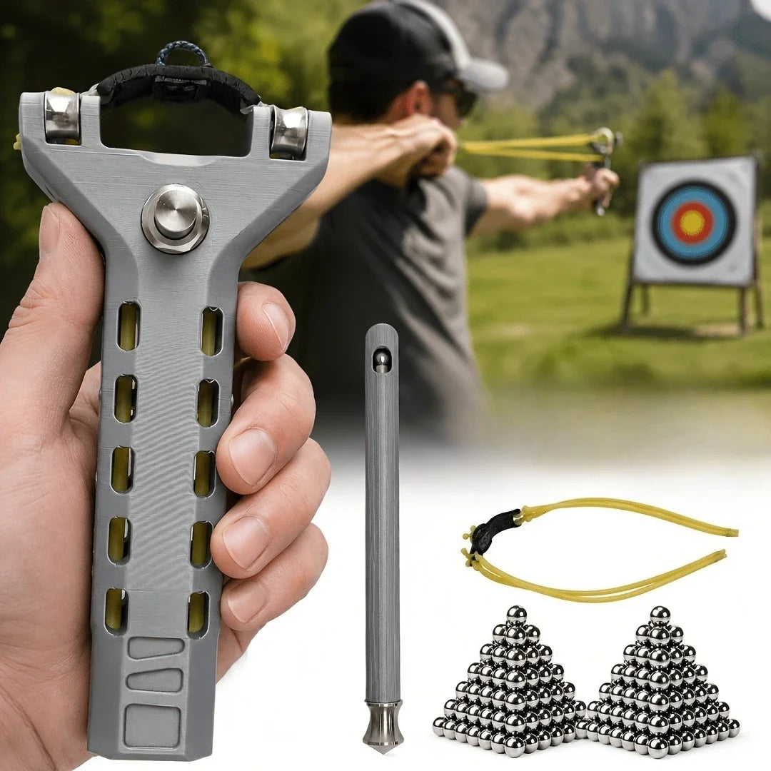 Handheld Manual Practice Tool with Automatic Loading Design – B