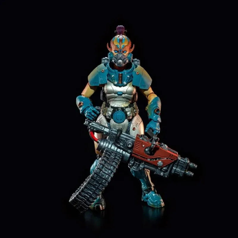 Cosmic Legions Hvalkatar: Book One Vorgga Action Figure – view 3