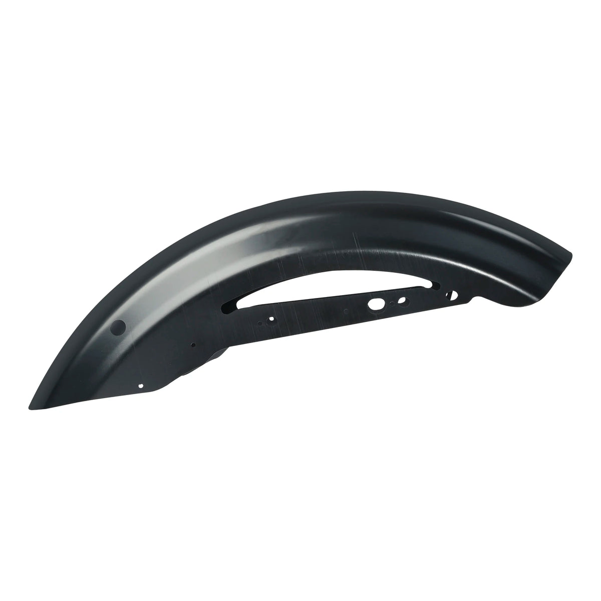 Rear Fender for Harley Sportster XL 883 1200 – Unpainted Black