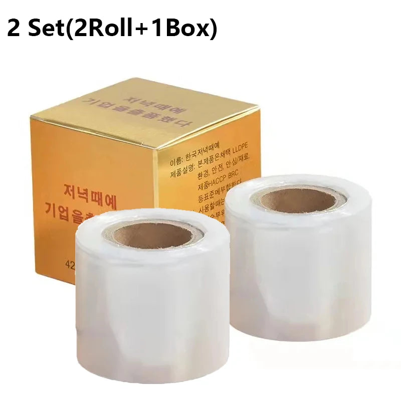 Permanent Eyebrow Microblading Preservative Film 42mm x 200m – Set 05