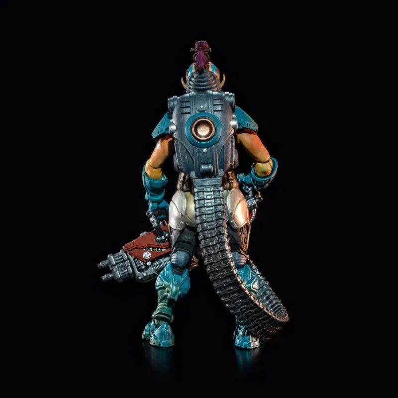 Cosmic Legions Hvalkatar: Book One Vorgga Action Figure – view 7