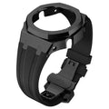 Stainless Steel Case and Rubber Strap Mod Kit for Casio GMA-S2100 – Rubber-BBB
