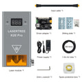 Laser Tree K20 20W Optical Power Laser Module with Air Assist – LT-K2-Pro0-EU