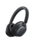 Baseus Bowie MH1 ANC Wireless Headphones, 80H Playtime, Hi-Res Audio – Cosmic Black