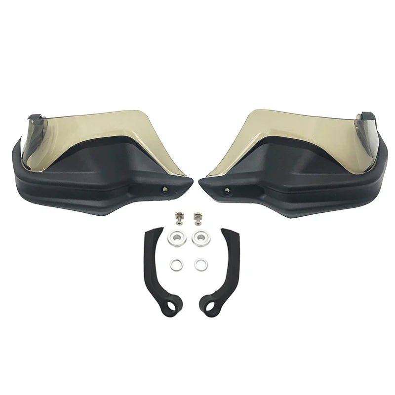 Motorcycle Handguard Wind Deflectors for BMW R1250GS R1200GS F850GS – Black Green Set