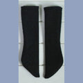 1/6 Scale Lace Socks for Blythe, Licca, Azone and Pullip Dolls – F-Black Socks