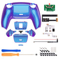 eXtremeRate RISE 2.0 Remap Kit for PS5 Controllers BDM-010 & BDM-020 – Chameleon Purple