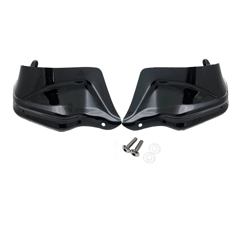 Motorcycle Handguard Wind Deflectors for BMW R1250GS R1200GS F850GS – Windshield Black