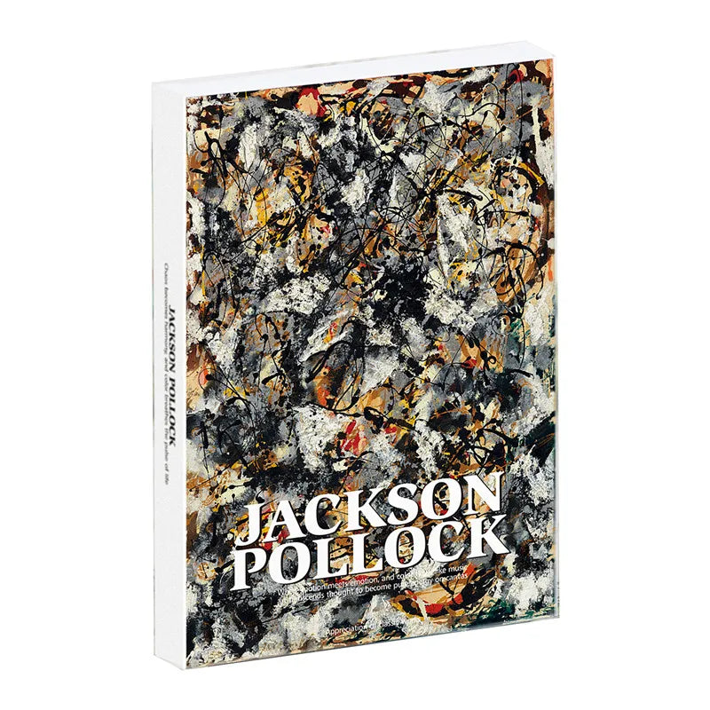 Famous Artists Poster Postcards Set, 30-Piece Art Card Collection – 30Pcs (62)